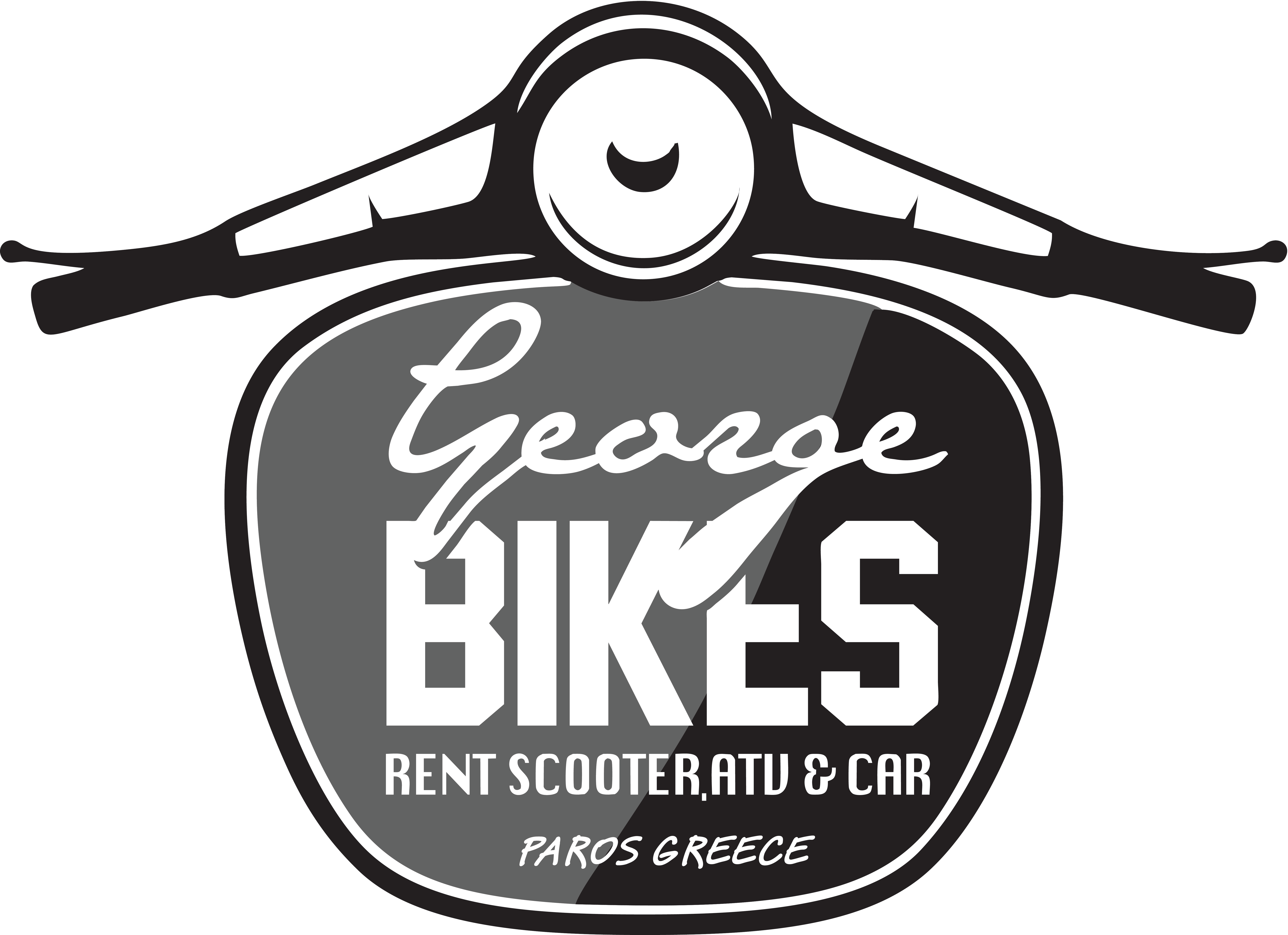 George Bikes Paros